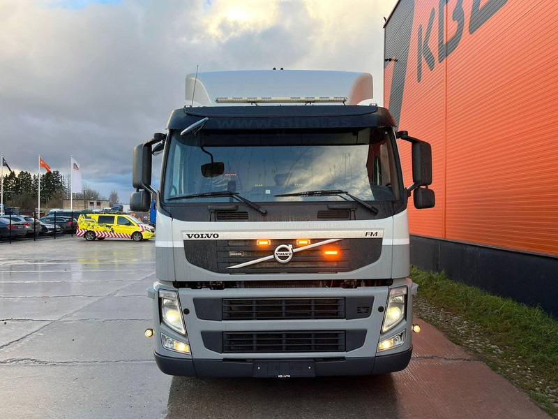 Volvo FM 420 6x2*4 NTM KGH-HB 19.5 m3 - Сміттєвози: фото 3 Volvo FM 420 6x2*4 NTM KGH-HB 19.5 m3 - Сміттєвози: фото 3