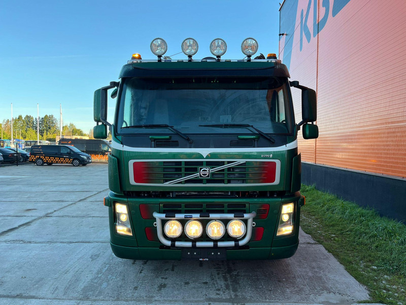 Volvo FM 440 6x2*4 HIAB 166E-5 HIPRO + HIAB 17 ton / L=5400mm - Гаковий мультиліфт вантажівка, Вантажівка з маніпулятором: фото 3 Volvo FM 440 6x2*4 HIAB 166E-5 HIPRO + HIAB 17 ton / L=5400mm - Гаковий мультиліфт вантажівка, Вантажівка з маніпулятором: фото 3