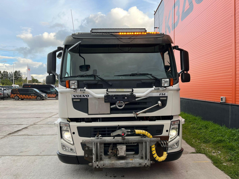 Volvo FM 450 6x2*4 HMF 2420-K5 / JOAB L 17 ton / L=5000 mm - Гаковий мультиліфт вантажівка, Вантажівка з маніпулятором: фото 3 Volvo FM 450 6x2*4 HMF 2420-K5 / JOAB L 17 ton / L=5000 mm - Гаковий мультиліфт вантажівка, Вантажівка з маніпулятором: фото 3