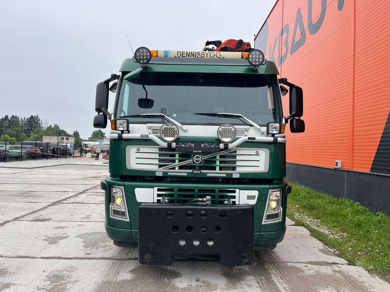 Volvo FM 460 8x4*4 PK29002 + JIB / PALFINGER T 20 ton / L=5485 mm - Гаковий мультиліфт вантажівка, Вантажівка з маніпулятором: фото 3 Volvo FM 460 8x4*4 PK29002 + JIB / PALFINGER T 20 ton / L=5485 mm - Гаковий мультиліфт вантажівка, Вантажівка з маніпулятором: фото 3