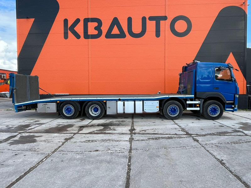 Volvo FM 500 8x2*6 PLATFORM L=9192 mm / WINCH - Автовоз вантажівка: фото 5 Volvo FM 500 8x2*6 PLATFORM L=9192 mm / WINCH - Автовоз вантажівка: фото 5