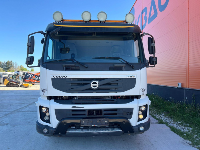 Volvo FMX 410 6x2 FULL STEEL / BOX L=5157 mm - Самоскид вантажівка: фото 3 Volvo FMX 410 6x2 FULL STEEL / BOX L=5157 mm - Самоскид вантажівка: фото 3