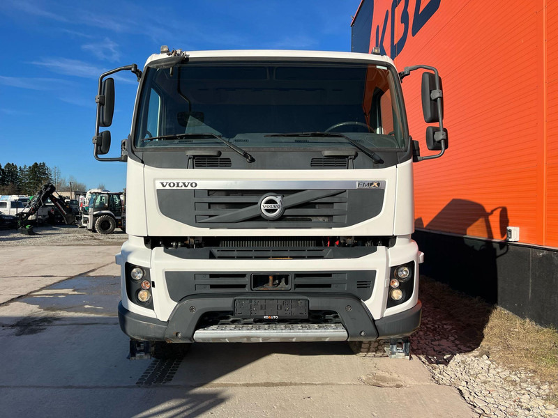 Volvo FMX 420 6x6 KART 7 m3 / MANUAL / FULL STEEL / DRUM BRAKES / BIG AXLES - Автобетонозмішувач: фото 2 Volvo FMX 420 6x6 KART 7 m3 / MANUAL / FULL STEEL / DRUM BRAKES / BIG AXLES - Автобетонозмішувач: фото 2