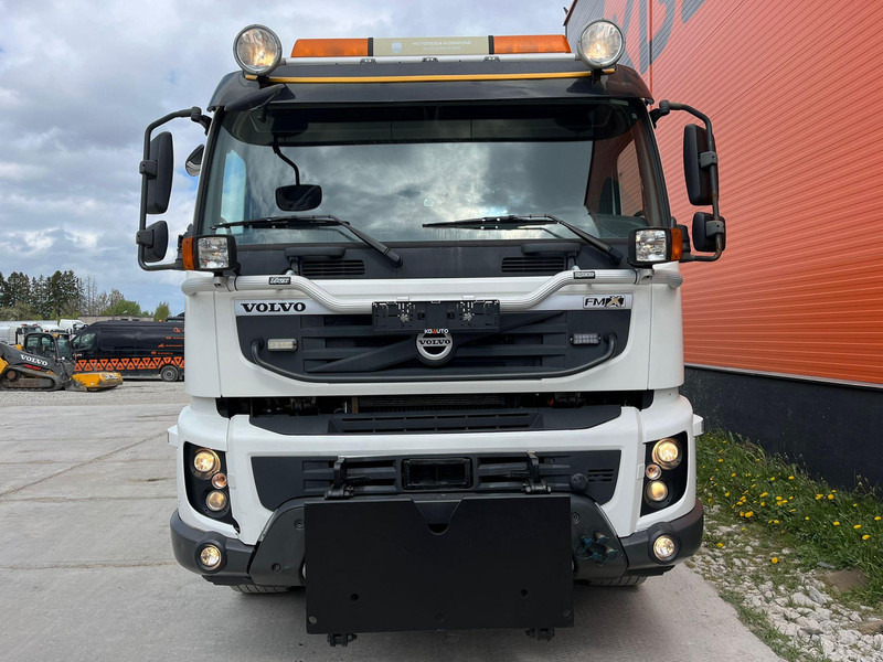 Volvo FMX 500 6x4 BIG AXLES / FULL STEEL - Самоскид вантажівка: фото 3 Volvo FMX 500 6x4 BIG AXLES / FULL STEEL - Самоскид вантажівка: фото 3