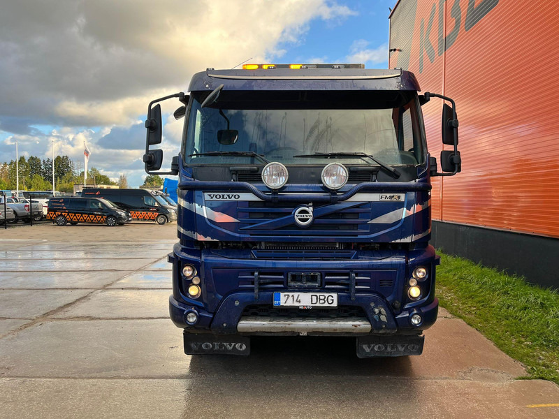 Volvo FMX 500 8x4 FULL STEEL / BIG AXLES / BOX L=5289 mm - Самоскид вантажівка: фото 3 Volvo FMX 500 8x4 FULL STEEL / BIG AXLES / BOX L=5289 mm - Самоскид вантажівка: фото 3