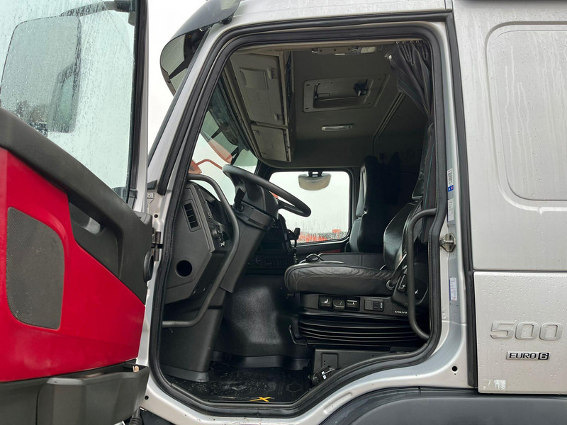 Автобетонозмішувач Volvo FMX 500 8x4 SARAKA HR-11 / 10 m3 + CHUTE 10 m / TANDEM AXLE LIFT: фото 20 Автобетонозмішувач Volvo FMX 500 8x4 SARAKA HR-11 / 10 m3 + CHUTE 10 m / TANDEM AXLE LIFT: фото 20