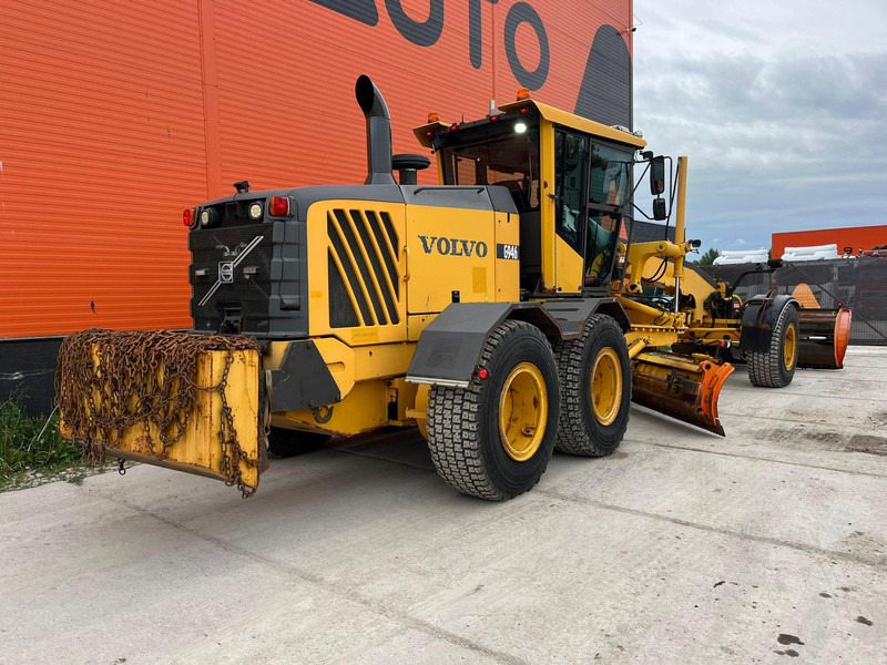 Volvo G946 LEICA 3D / AC / CENTRAL LUBRICATION / FULL REBUILD GEARBOX WITH WARRANTY / NEW CLUTCH - Грейдер: фото 5 Volvo G946 LEICA 3D / AC / CENTRAL LUBRICATION / FULL REBUILD GEARBOX WITH WARRANTY / NEW CLUTCH - Грейдер: фото 5