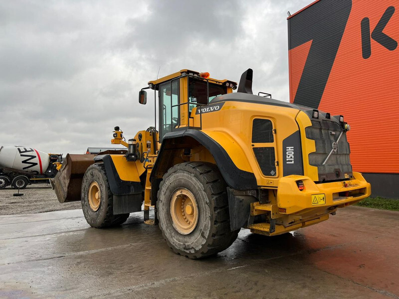 Volvo L 150 H 4x4 AdBlue and DPF programmed off - Колісний навантажувач: фото 4 Volvo L 150 H 4x4 AdBlue and DPF programmed off - Колісний навантажувач: фото 4