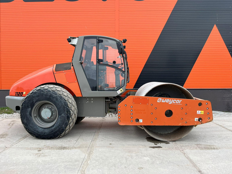 Weycor AW 1120 E - Каток: фото 5 Weycor AW 1120 E - Каток: фото 5