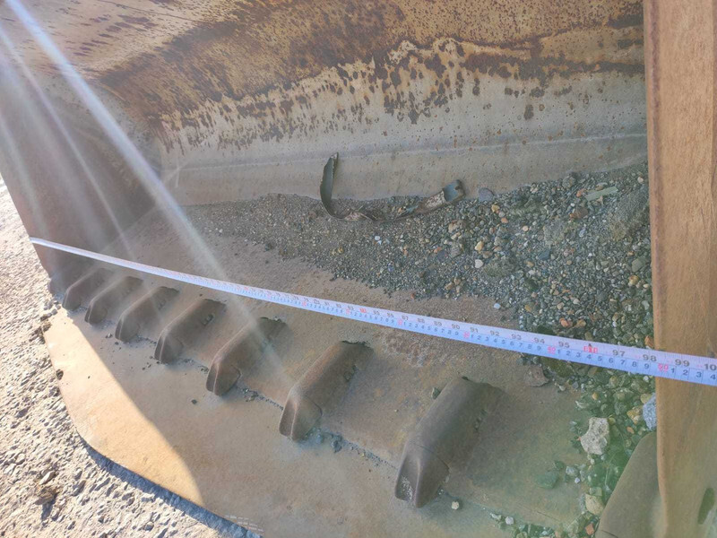 Wheel LOADER BUCKET / LAADURI KOPP - Ківш: фото 5 Wheel LOADER BUCKET / LAADURI KOPP - Ківш: фото 5