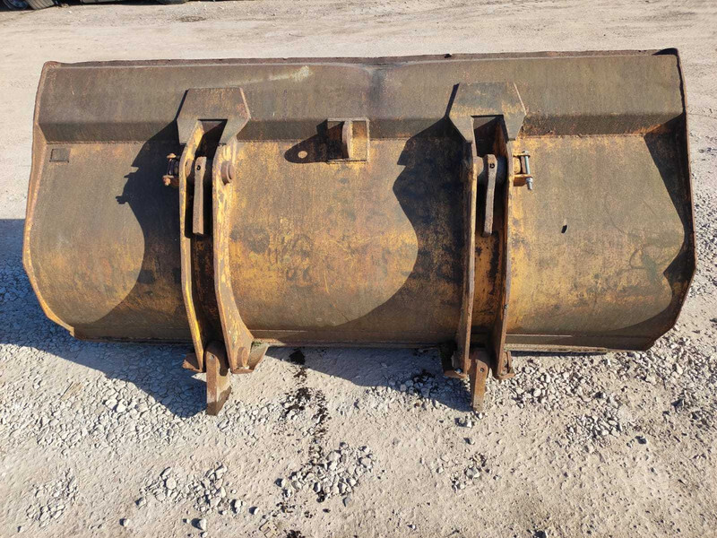 Wheel LOADER BUCKET / LAADURI KOPP - Ківш: фото 2 Wheel LOADER BUCKET / LAADURI KOPP - Ківш: фото 2