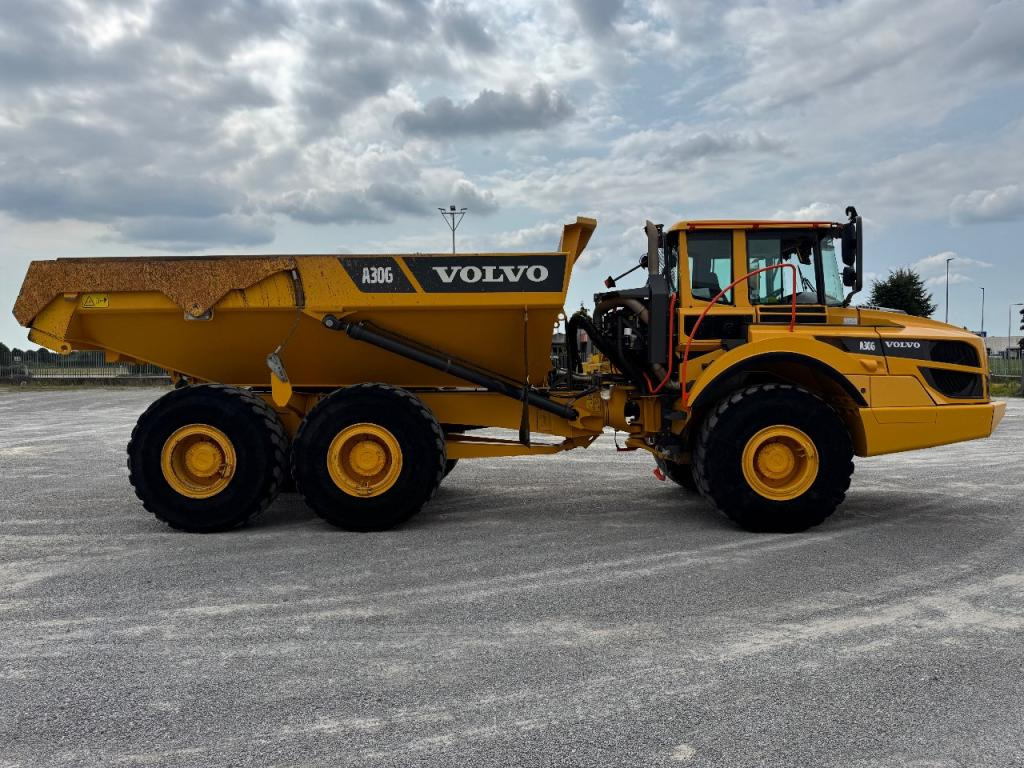 Volvo A30G - Шарнірний самоскид: фото 4 Volvo A30G - Шарнірний самоскид: фото 4