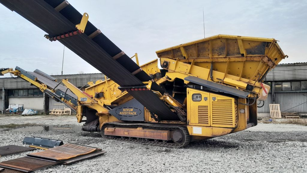 KEESTRACK Novum 4215 - Грохот: фото 3 KEESTRACK Novum 4215 - Грохот: фото 3