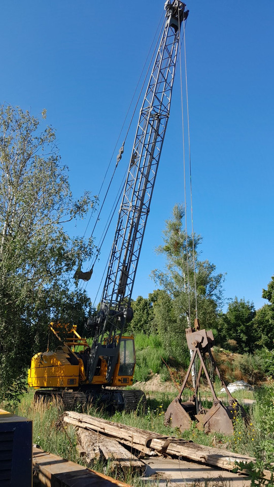 Nobas UB 1252-1 - Драглайн: фото 4 Nobas UB 1252-1 - Драглайн: фото 4