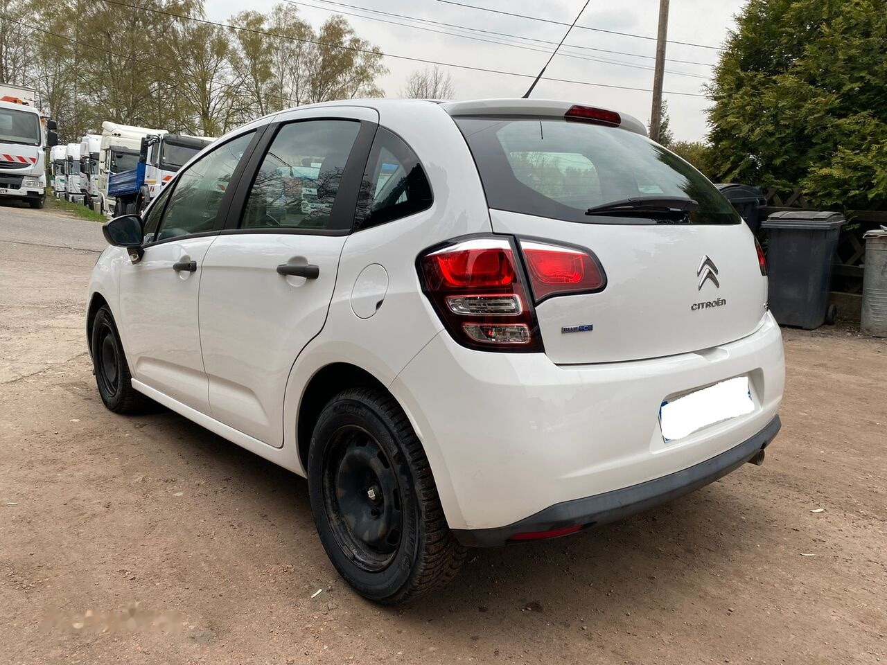Citroen C3 - Хетчбек: фото 3 Citroen C3 - Хетчбек: фото 3