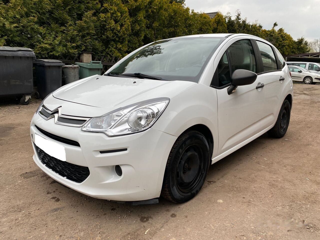 Citroen C3 - Хетчбек: фото 1 Citroen C3 - Хетчбек: фото 1