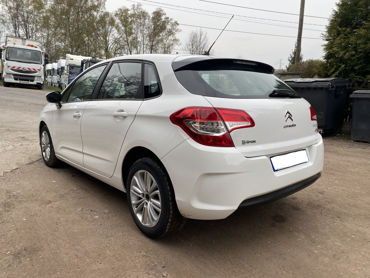 Citroen C4 - Хетчбек: фото 3 Citroen C4 - Хетчбек: фото 3
