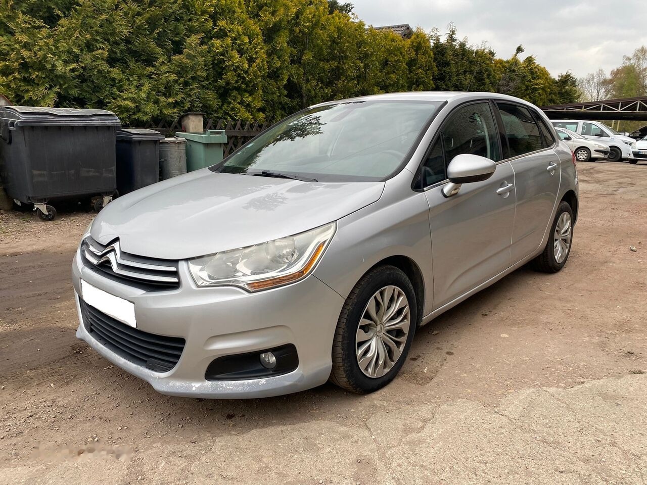 Citroen C4 - Хетчбек: фото 1 Citroen C4 - Хетчбек: фото 1