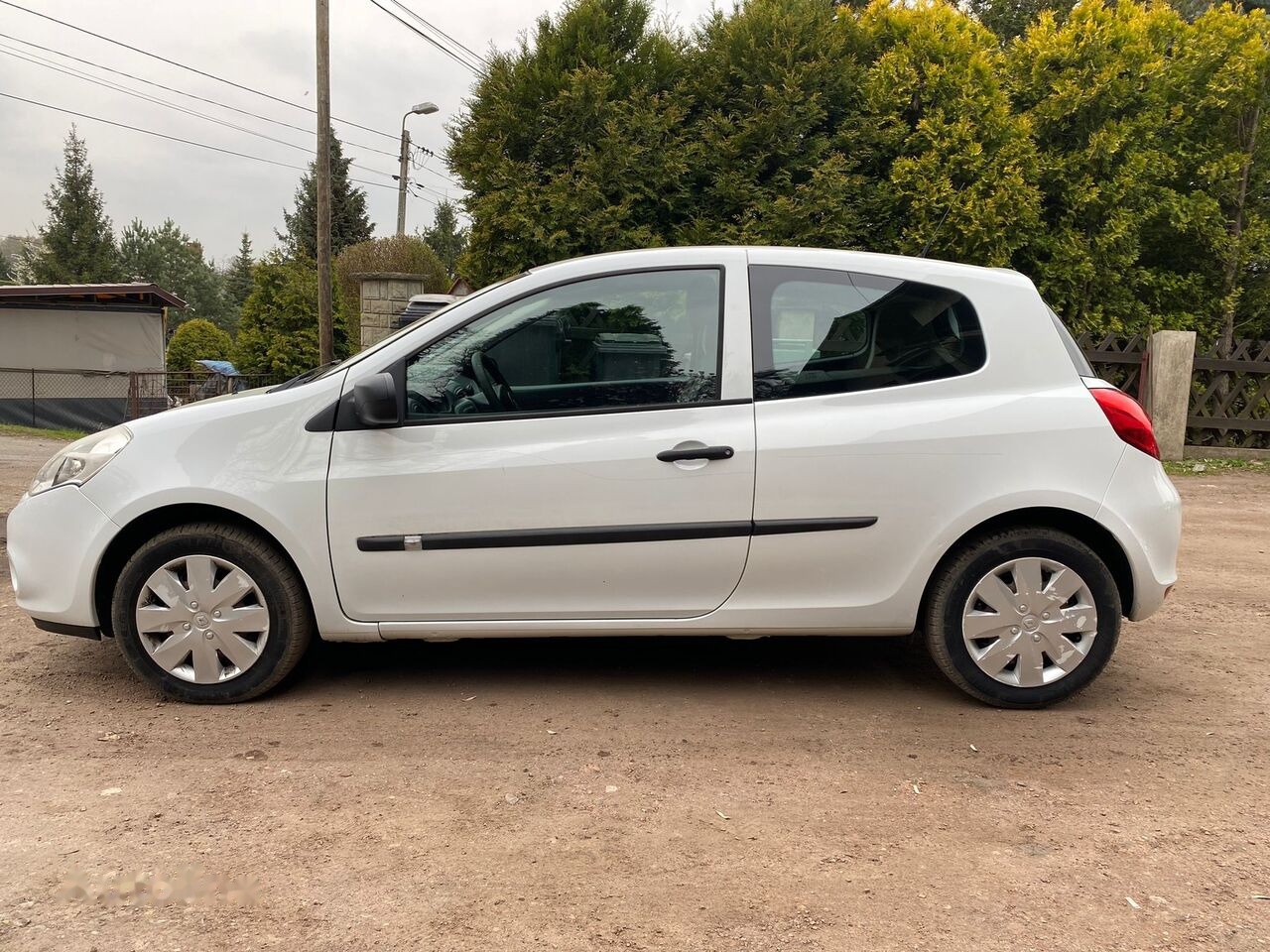 Renault Clio III - Хетчбек: фото 2 Renault Clio III - Хетчбек: фото 2