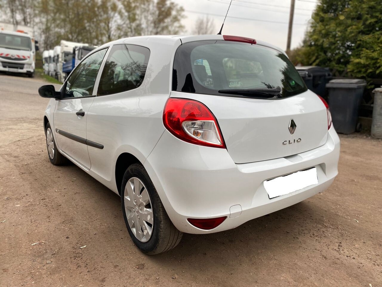 Renault Clio III - Хетчбек: фото 3 Renault Clio III - Хетчбек: фото 3