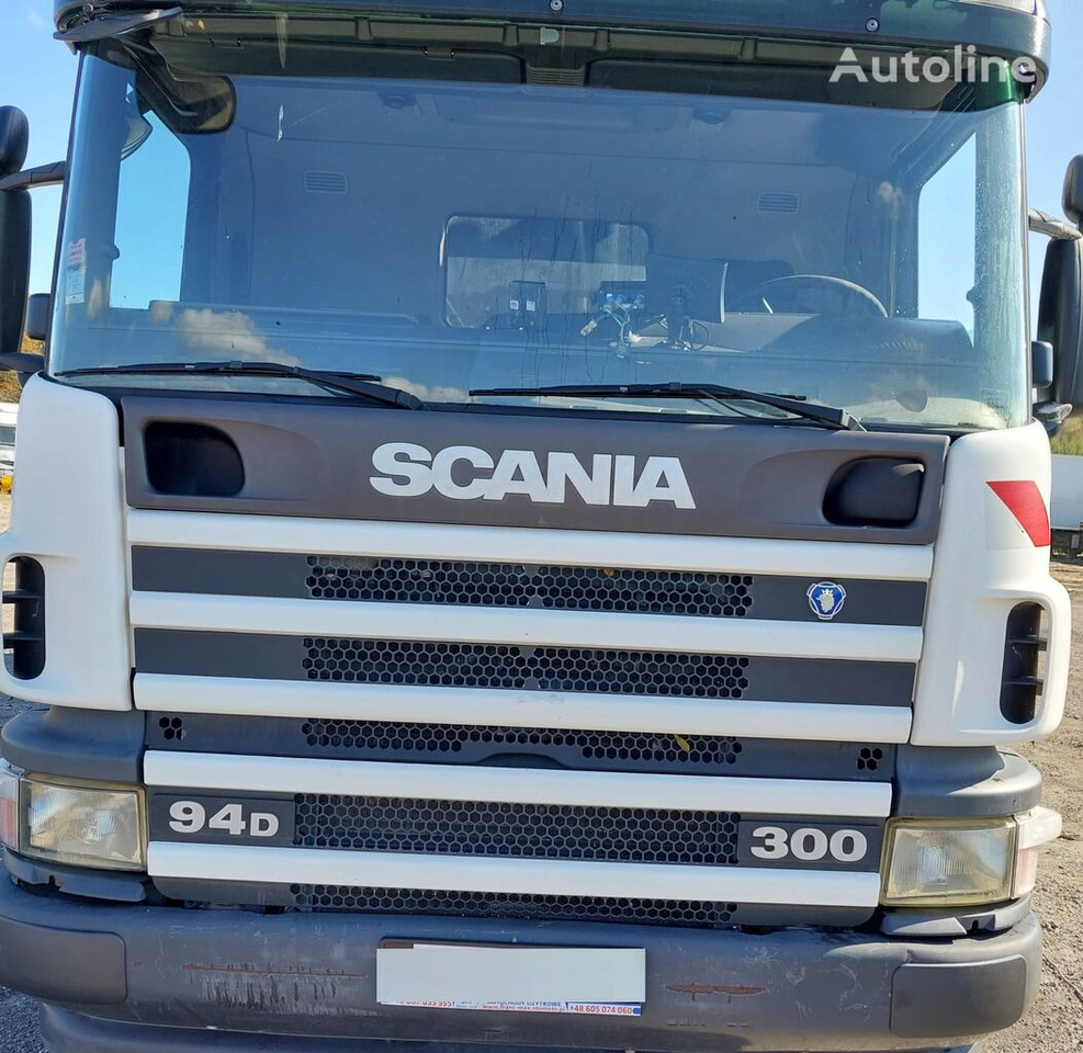 Scania 94D 300 - Сміттєвози: фото 5 Scania 94D 300 - Сміттєвози: фото 5
