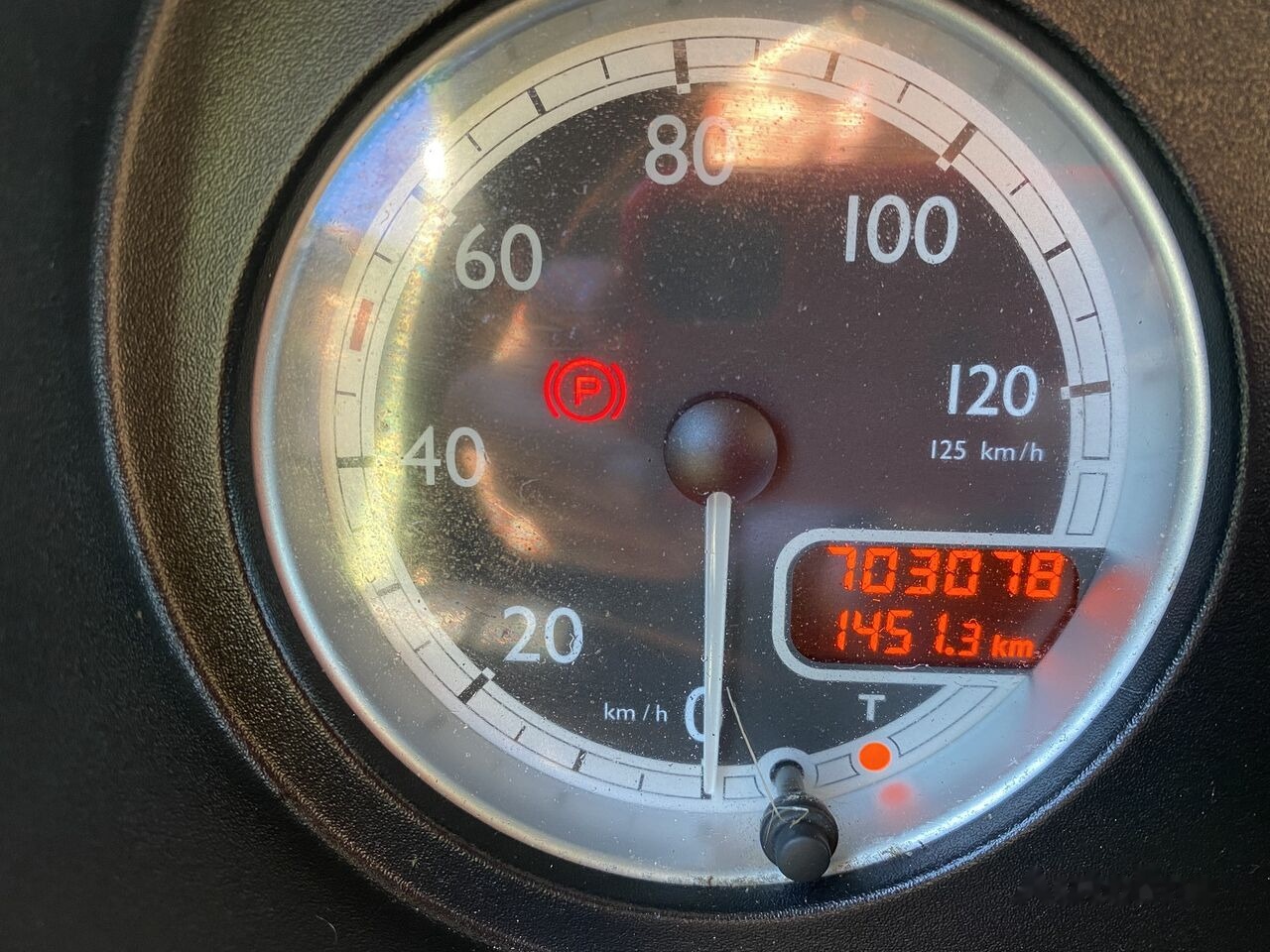 Тягач DAF XF 105 460: фото 11