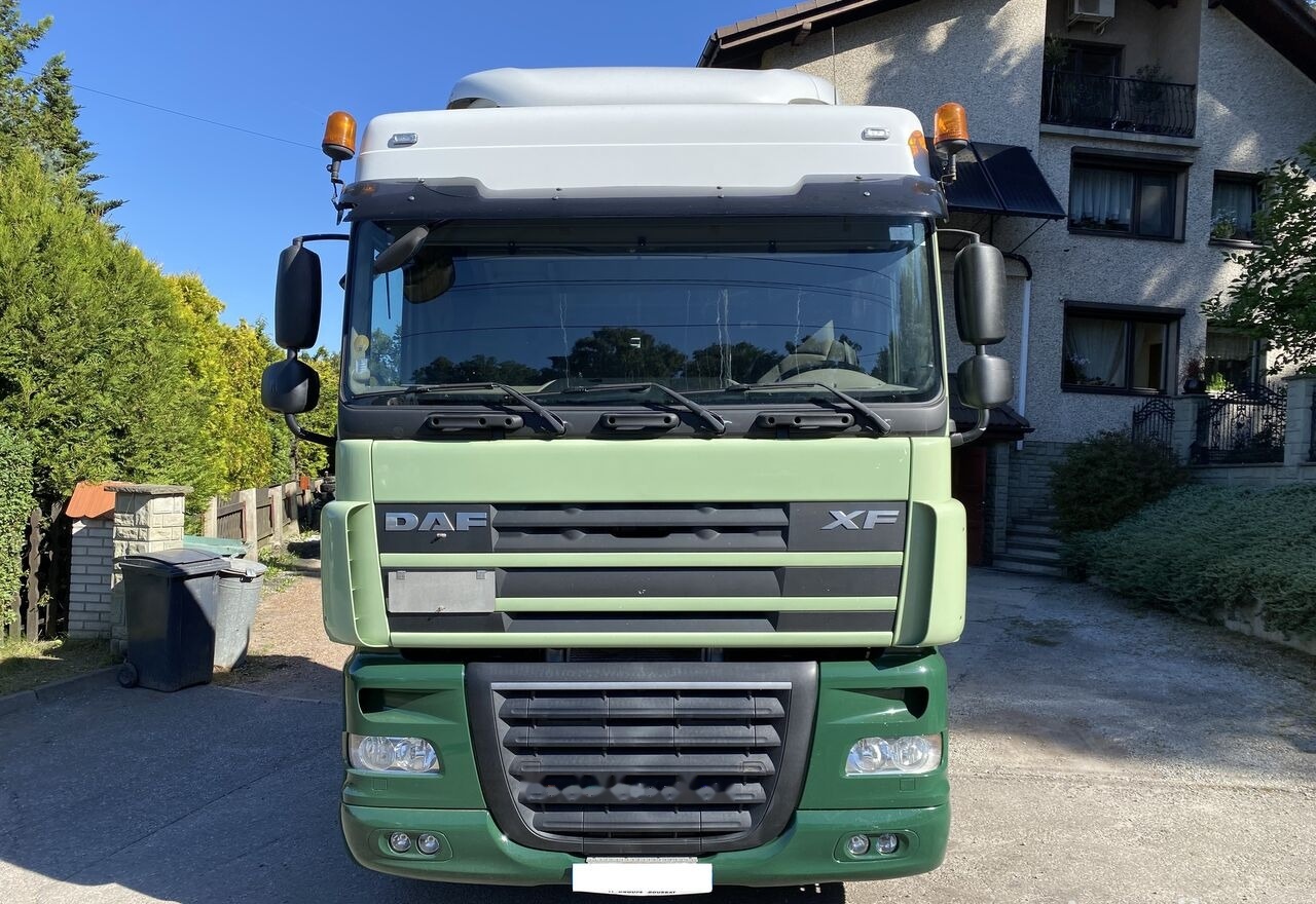 Тягач DAF XF 105 460: фото 8
