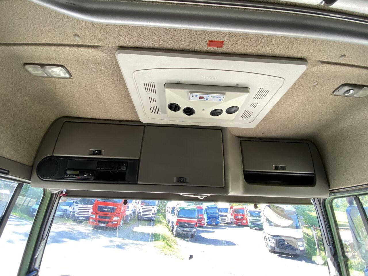 Тягач DAF XF 105 460: фото 14