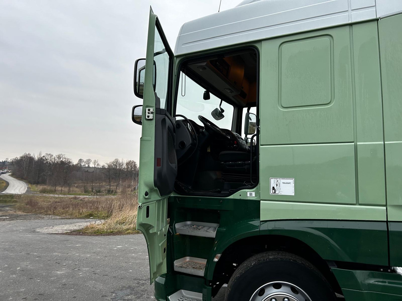 Тягач DAF XF 106 510: фото 15