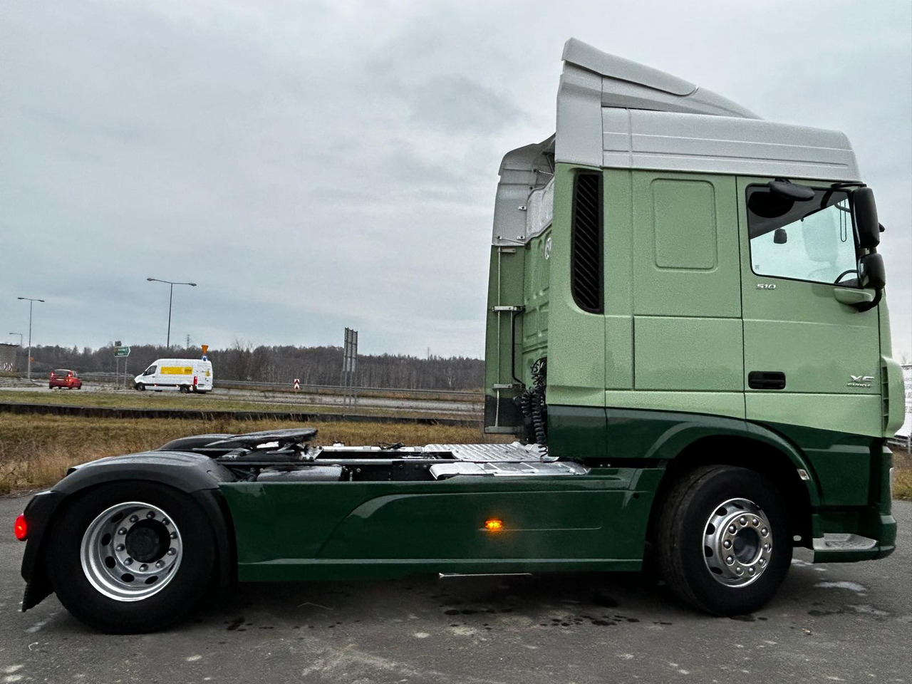Тягач DAF XF 106 510: фото 7