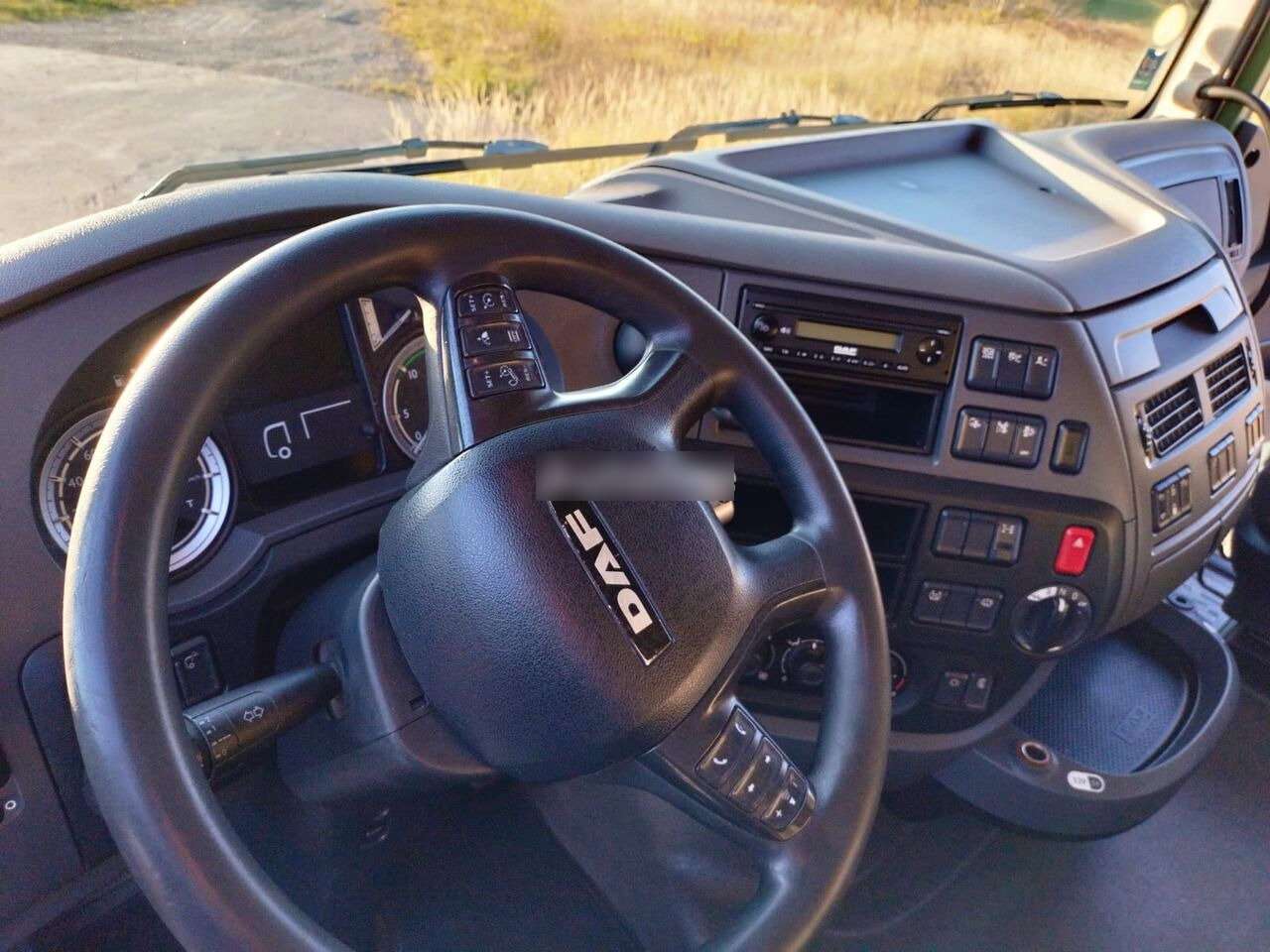 Тягач DAF XF 106 510: фото 17