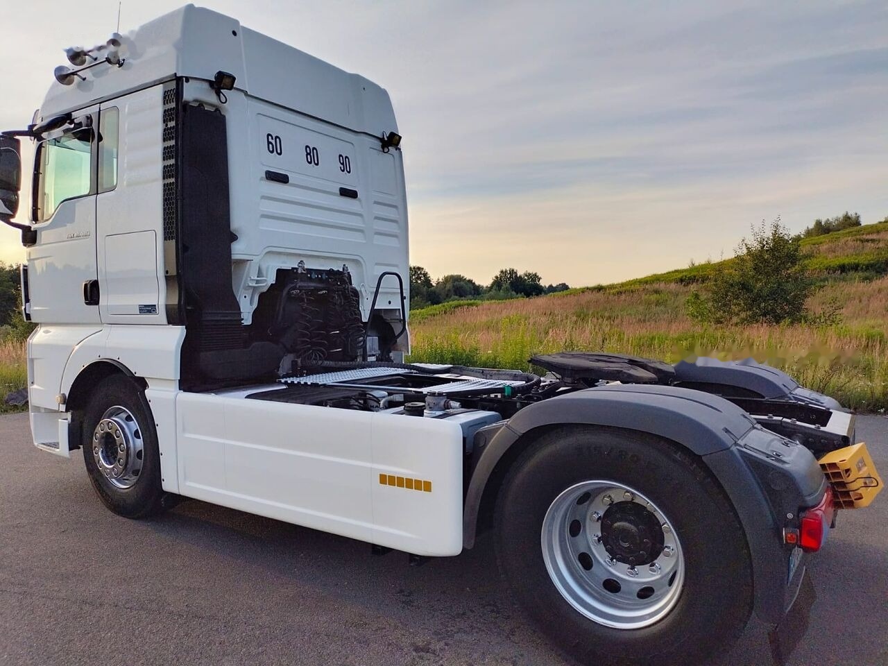 MAN TGX 18.480 - Тягач: фото 4 MAN TGX 18.480 - Тягач: фото 4