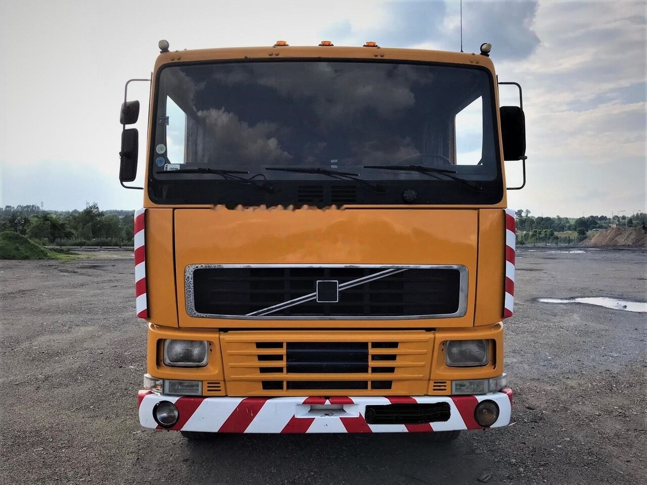 Volvo F1234C - Тягач: фото 2 Volvo F1234C - Тягач: фото 2