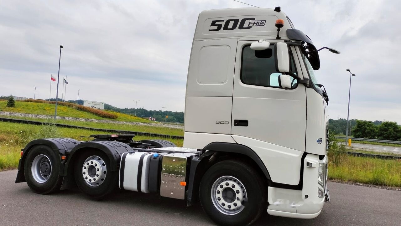Volvo FH13 500 - Тягач: фото 5 Volvo FH13 500 - Тягач: фото 5