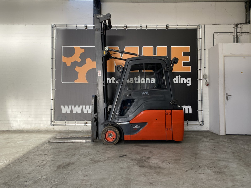 Linde E20L-02 Complete cabine - Електронавантажувач: фото 2 Linde E20L-02 Complete cabine - Електронавантажувач: фото 2