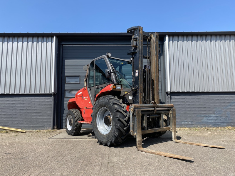 Manitou M 30-4 ST3B ST3B - Навантажувач підвищеної прохідності: фото 1 Manitou M 30-4 ST3B ST3B - Навантажувач підвищеної прохідності: фото 1