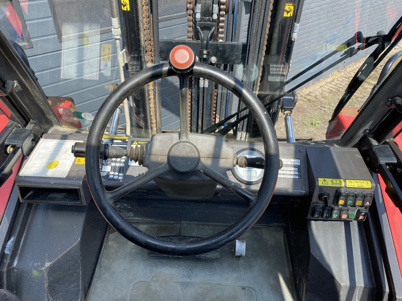 Manitou M 30-4 ST3B ST3B - Навантажувач підвищеної прохідності: фото 5 Manitou M 30-4 ST3B ST3B - Навантажувач підвищеної прохідності: фото 5