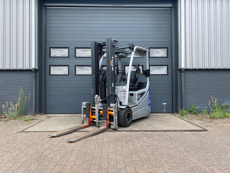 Still RX20-18 - Електронавантажувач: фото 3 Still RX20-18 - Електронавантажувач: фото 3