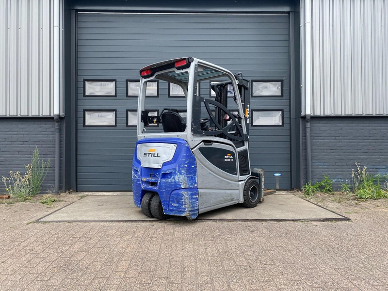 Still RX20-18 - Електронавантажувач: фото 4 Still RX20-18 - Електронавантажувач: фото 4