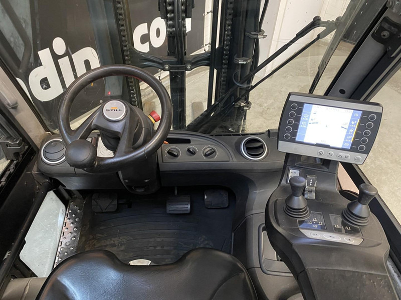 Still RX20-18 Volledige cabine - Електронавантажувач: фото 5 Still RX20-18 Volledige cabine - Електронавантажувач: фото 5