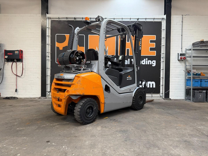 Still RX70-25T - Газовий навантажувач: фото 5 Still RX70-25T - Газовий навантажувач: фото 5