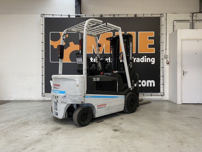 UniCarriers 1Q1L25Q - Електронавантажувач: фото 4 UniCarriers 1Q1L25Q - Електронавантажувач: фото 4