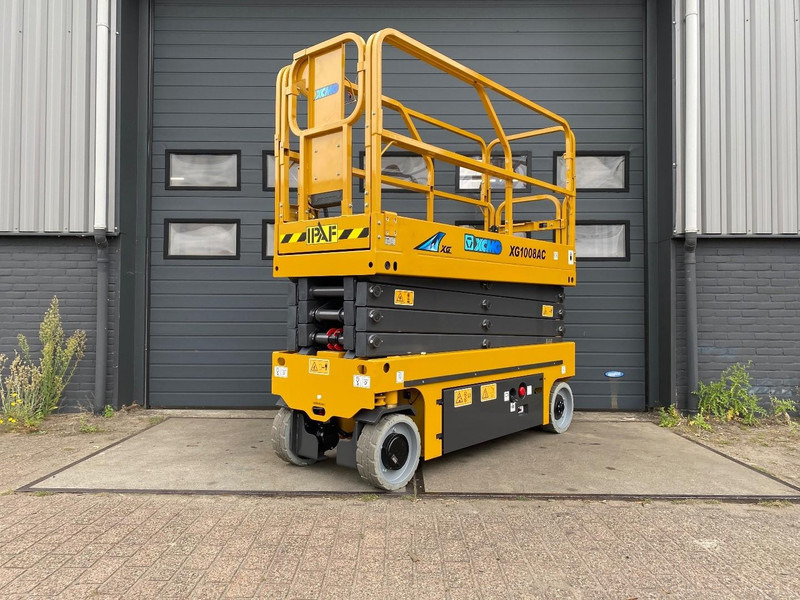 XCMG XG1008AC - Підйомник: фото 3 XCMG XG1008AC - Підйомник: фото 3