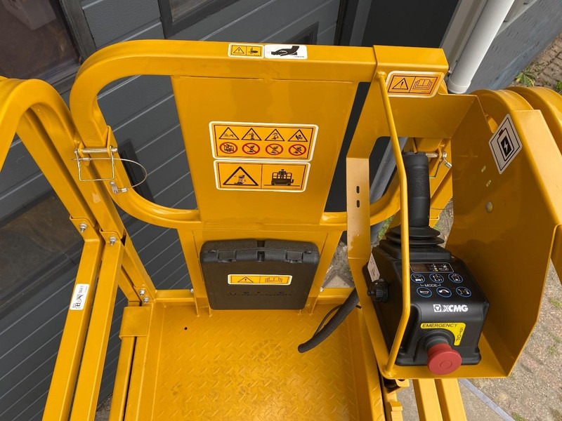 XCMG XG1008AC - Підйомник: фото 5 XCMG XG1008AC - Підйомник: фото 5