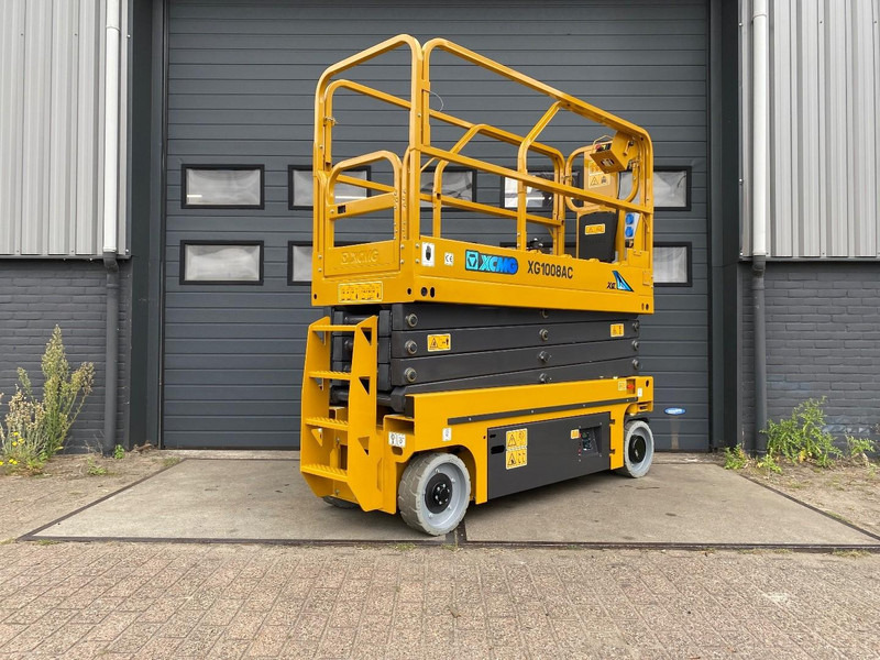 XCMG XG1008AC - Підйомник: фото 4 XCMG XG1008AC - Підйомник: фото 4