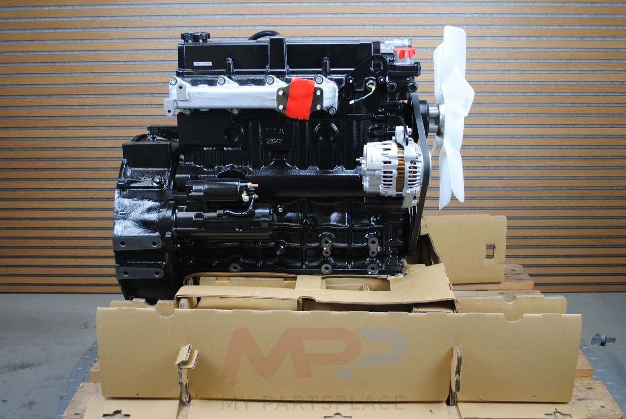 Caterpillar Caterpillar 3.4 - NEW - Двигун: фото 2 Caterpillar Caterpillar 3.4 - NEW - Двигун: фото 2