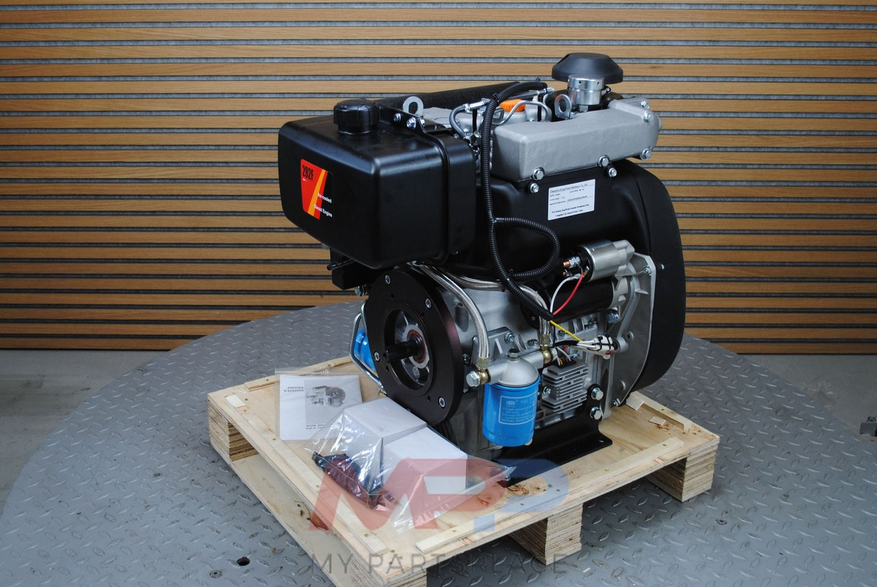 Новий Двигун Koop KD292: фото 13