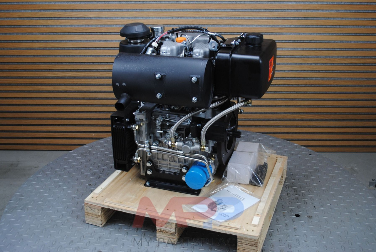 Новий Двигун Koop KD292: фото 6