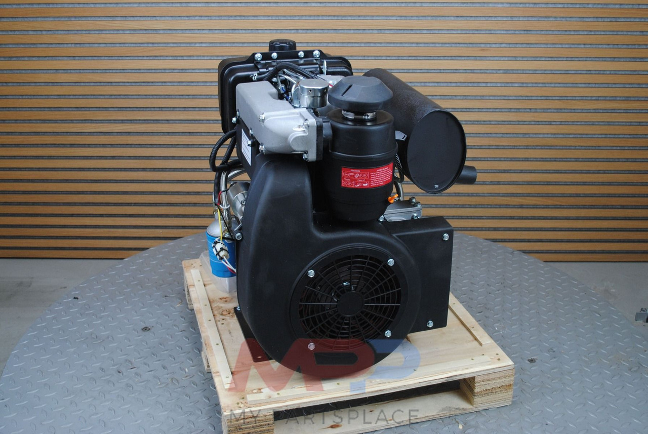 Новий Двигун Koop KD292: фото 19