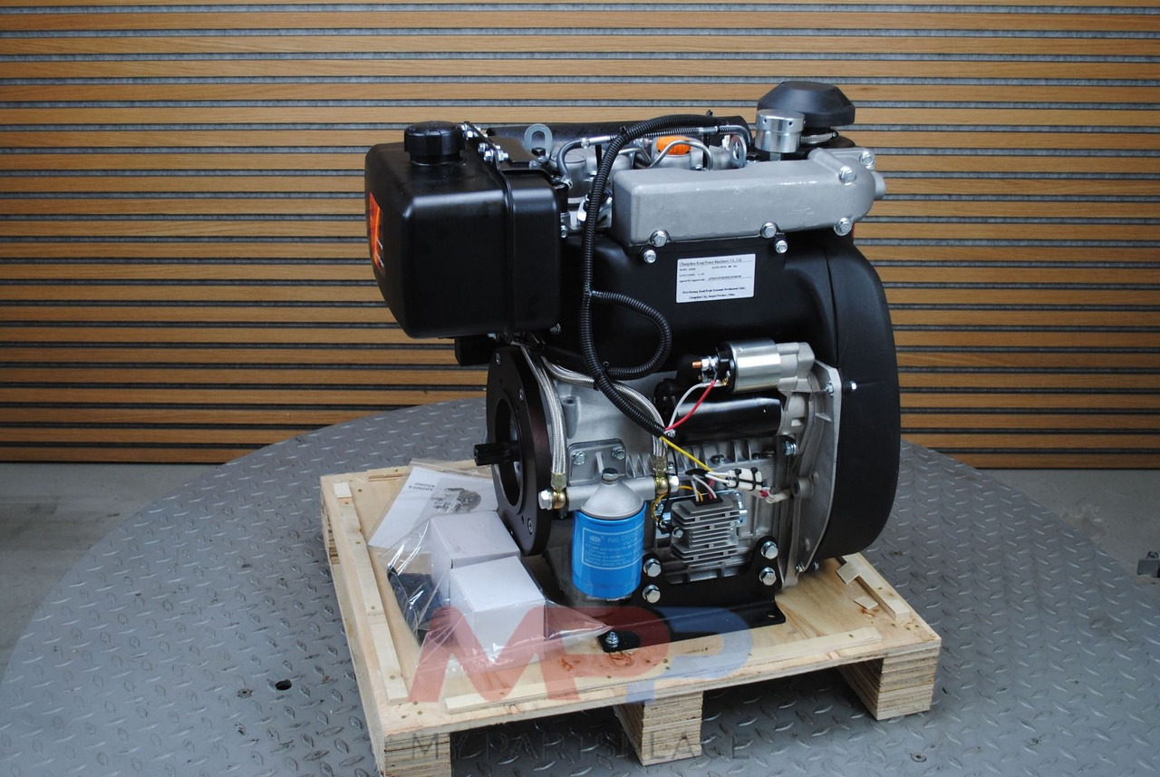 Новий Двигун Koop KD292: фото 14